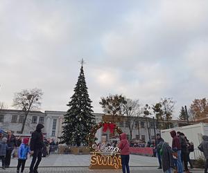 Jarmark świąteczny MTP w Poznaniu