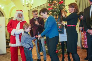 Spełniamy gwiazdkowe marzenia dzieci