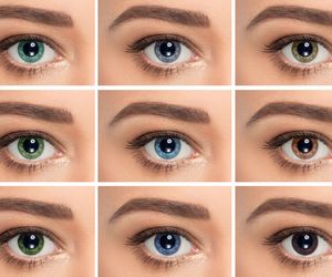 Kolor oczu a wada wzroku. Czy kolor oczu zwiększa ryzyko wystąpienia wady wzroku?