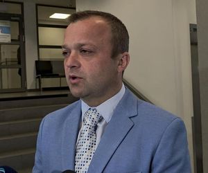 Doprowadzenie do Prokuratury Policjantki z Ropczyc 