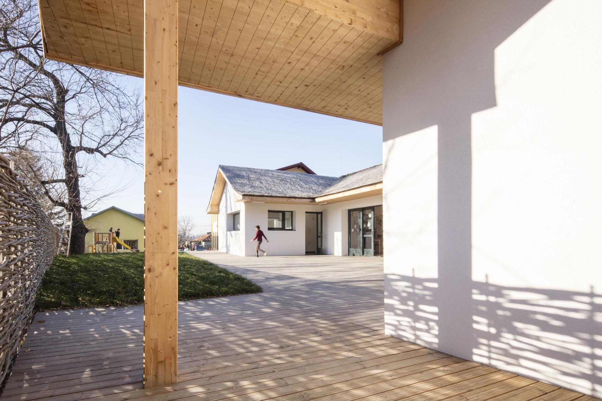 Współczesna architektura Rumunii - laureaci Romanian Building Award