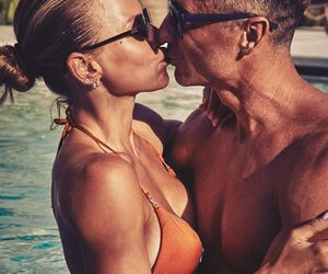 Anna Lewandowska składa mężowi życzenia urodzinowe