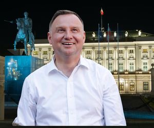 Andrzej Duda ma powody do radości. Polacy zabrali głos