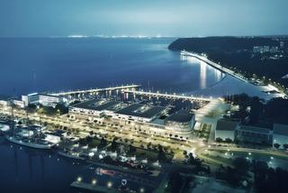 Marina Gdynia – nowa inwestycja nad morzem. Budowa ruszy w 2016