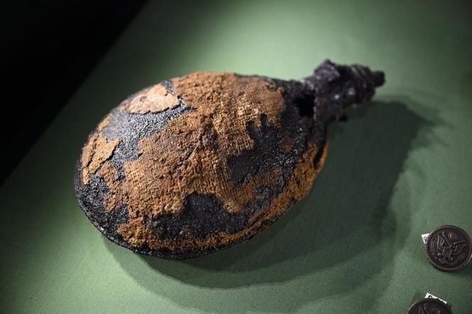 Muzeum Bitwy Warszawskiej. Pierwsze zdjęcia ze środka