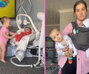 Zaszła w ciążę 6 tygodni po porodzie. „Zapomniałam, co oznacza antykoncepcja” 