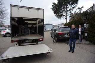 Talerze nie wróciły do Gawłowskiego