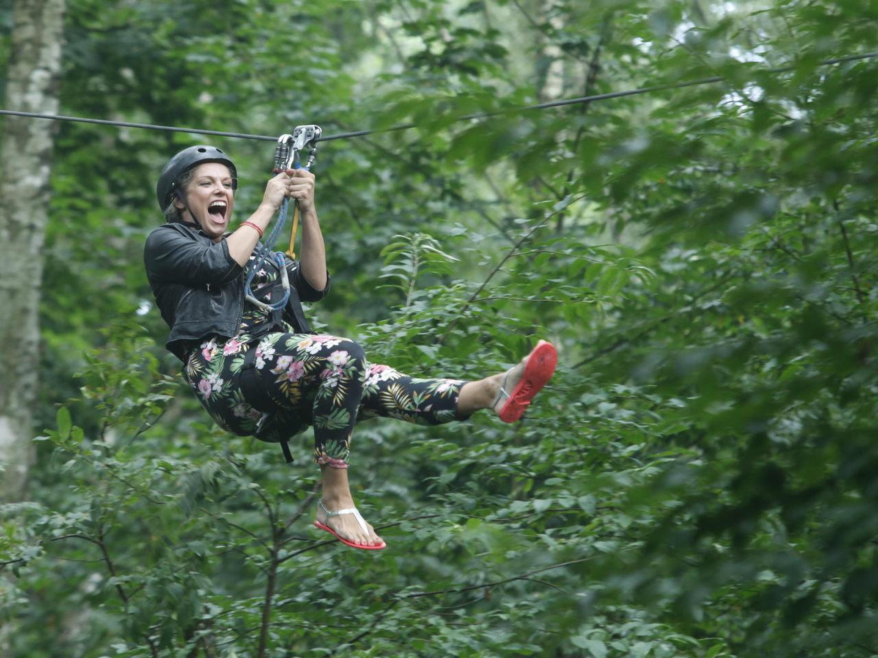 Przyjaciółki 4 odcinek 41 Patrycja (Joanna Liszowska)