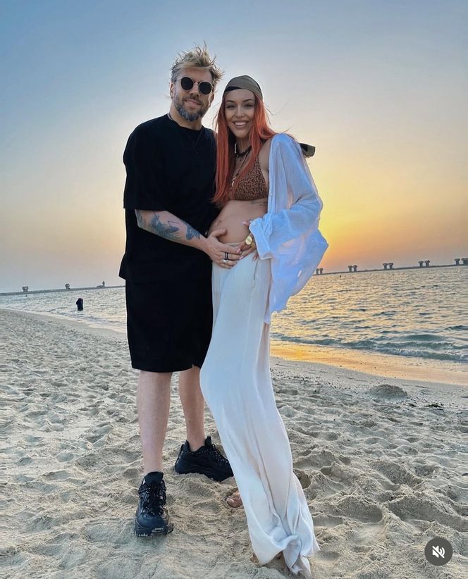 Ruda z Red Lips ogłosiła płeć dziecka