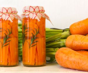 Kiszona marchew - właściwości odżywcze i wpływ na zdrowie. Przepis na kiszoną marchew