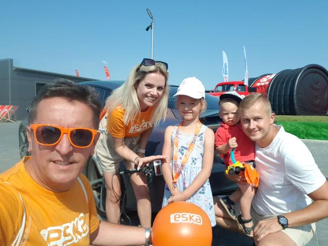 Eska Summer City Olsztyn! Stylizacja, oklejanie, detailing i super samochody