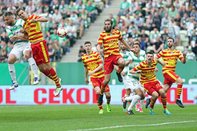 Lechia - Jagiellonia