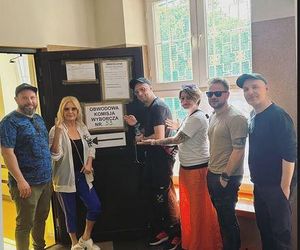 Wybory Prezydenckie 2025: Jak głosują gwiazdy? Majka Jeżowska