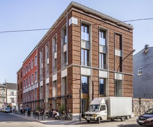 Mieszkanie w kamienicy - inspiracje