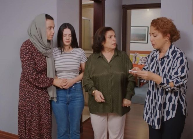 Miłość i nadzieja, odcinek 269: Bahar, Cavidan, Naciye, Hulya