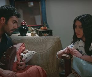 Wichrowe wzgórze - noc Zeynep i Halila 