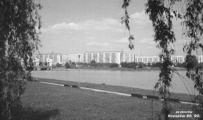 Rzeszów 80. 90.