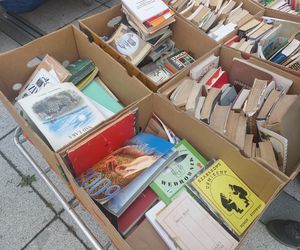 Jarmark staroci i rękodzieła w Krośnie