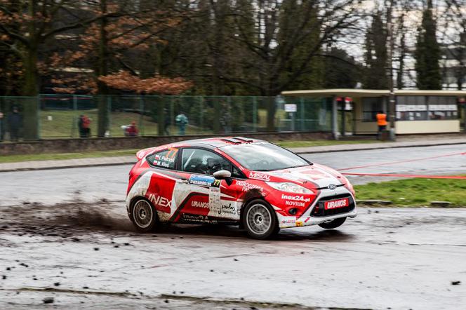 Rajd Barbórka 2015 – OS Tor Służewiec