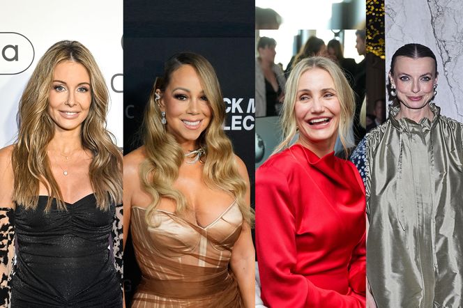 Te gwiazdy późno zostały mamami 