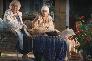 M jak miłość odc. 1786. Barbara (Teresa Lipowska), Magda (Anna Mucha)