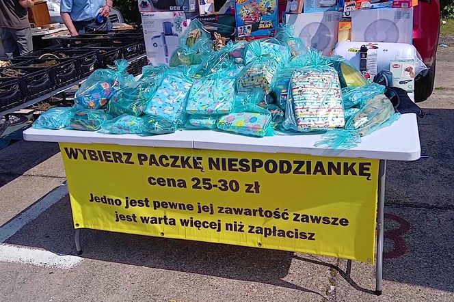 Giełda w Przecławiu