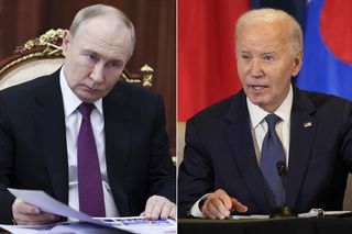 Jest reakcja Kremla! Biden pozwolił atakować Rosję pociskami dalekiego zasięgu