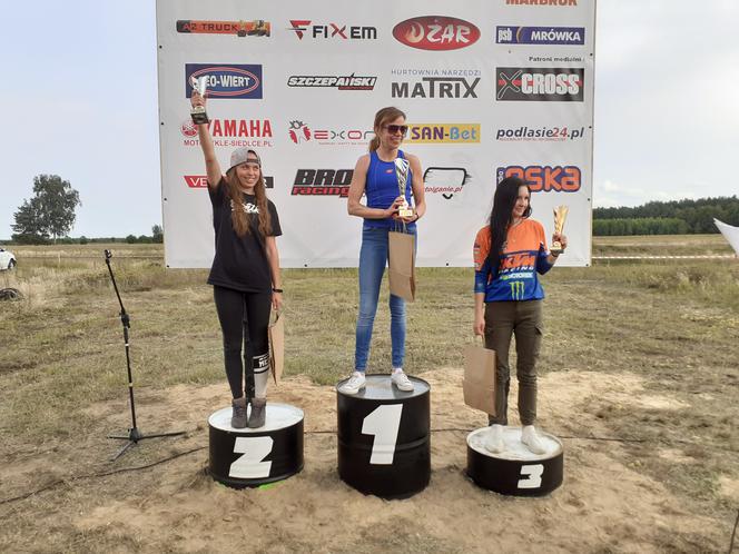 Fotorelacja z I Rundy Cross Country MX Czerniejew - 22.08.2021