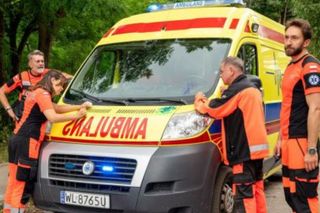 Na sygnale. Róża w niebezpieczeństwie! Kim jest prześladowca?