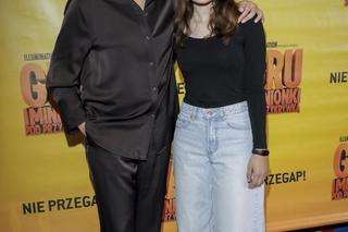 Karolina Gorczyca z córką Marysią
