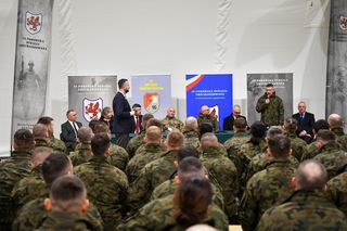 Na Mazurach powstanie nowa jednostka wojskowa. Będzie największa w Polsce