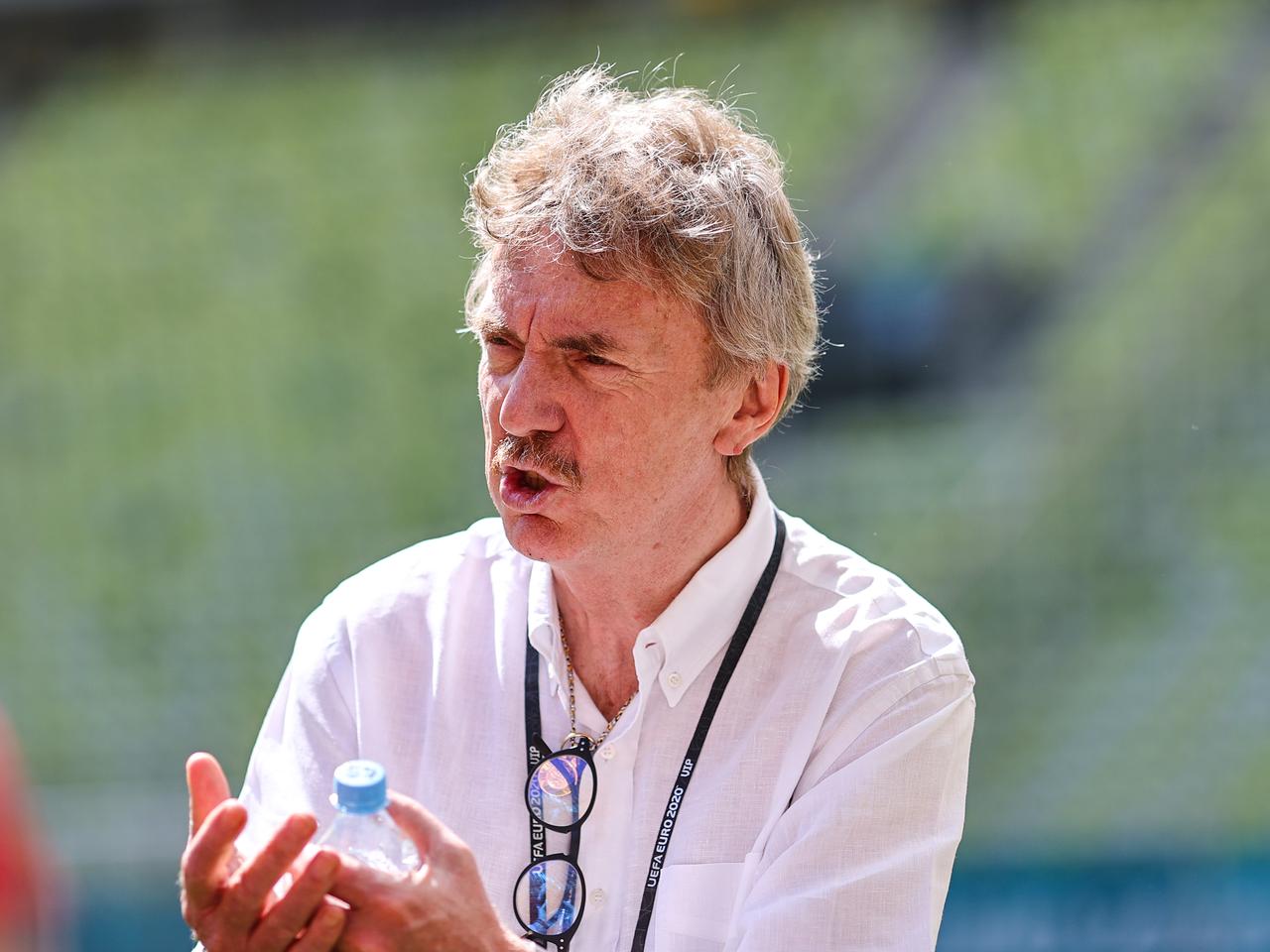Zbigniew Boniek rozpływa się nad Nicolą Zalewskim przed finałem LKE. Wskazuje na istotny szczegół