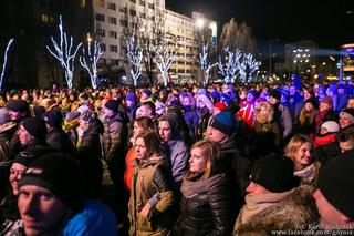 Gdynia, Sylwester 2015/16.