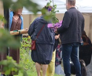 U Komorowskich w Budzie Ruskiej imprezują na imieninach co roku