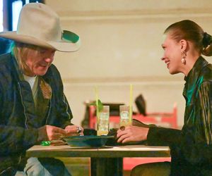 Córka Lindy randkuje z kowbojem