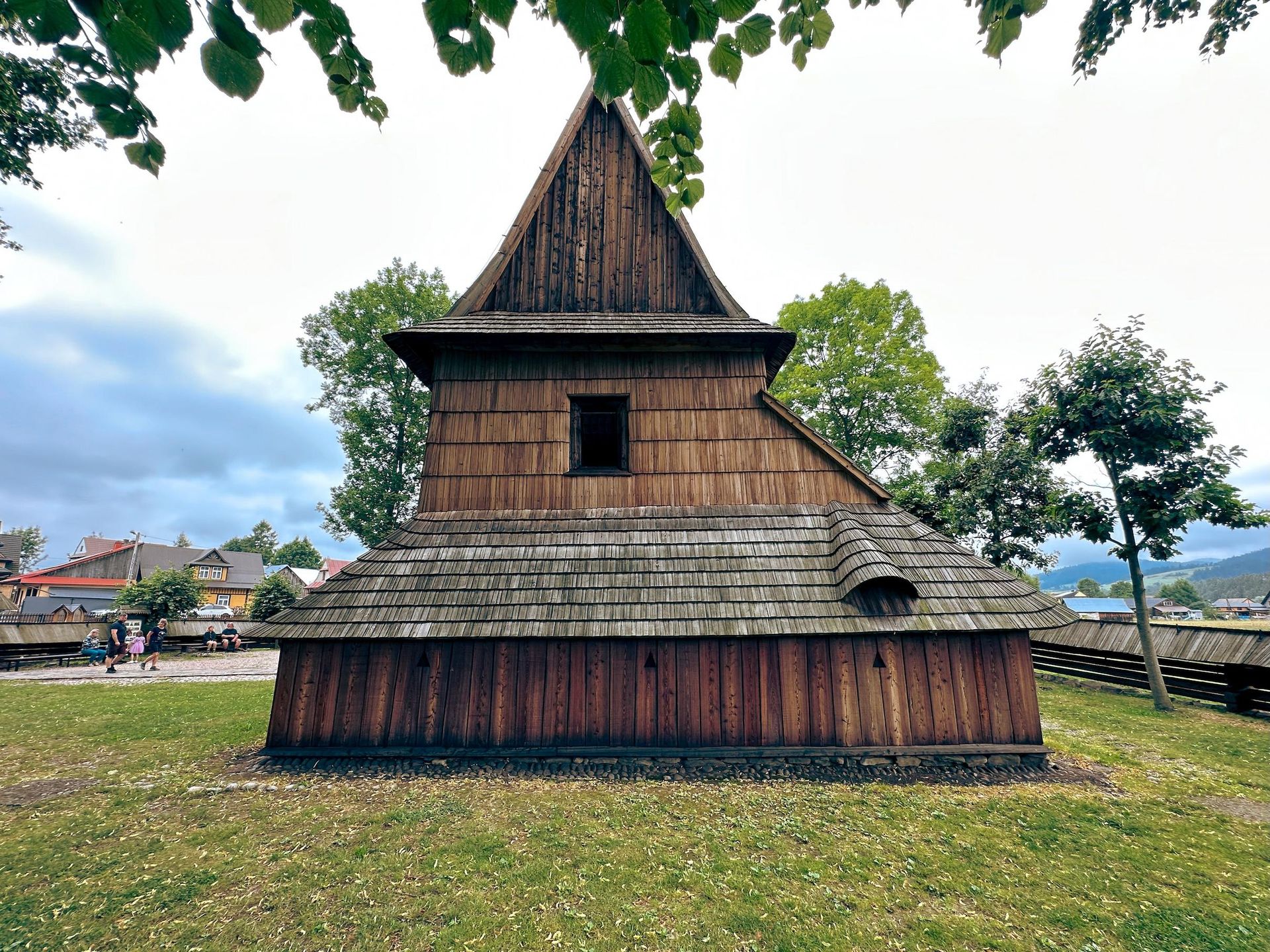 Kościół św. Michała Archanioła w Dębnie Podhalańskim