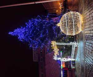 Świąteczny blask w Gorzowie Wielkopolskim