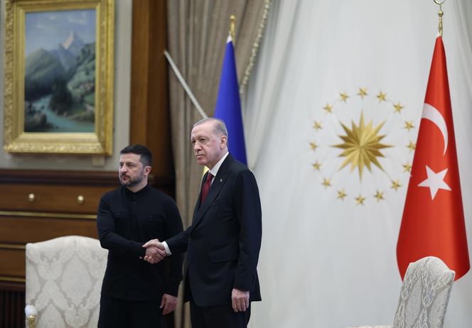 Rozmowy pokojowe w Turcji. Zełenski grzmi: "Putin zlekceważył wszystkich". Pokoju nie będzie?