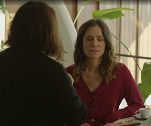 Kulisy serialu M jak miłość. Natalia Lesz na planie - nowy sezon po wakacjach