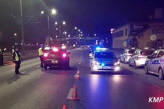 Szczecińscy policjanci dbali o bezpieczeństwo w noc sylwestrową