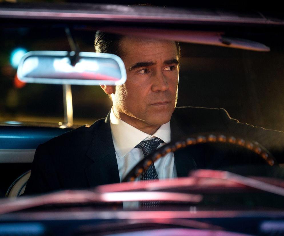 Colin Farrell znów zabawi się w detektywa.