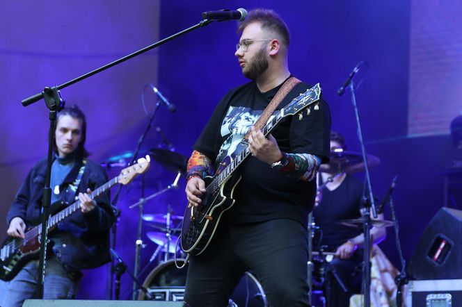 Drugi dzień KULturaliów 2025 w Ogrodzie Saskim w Lublinie
