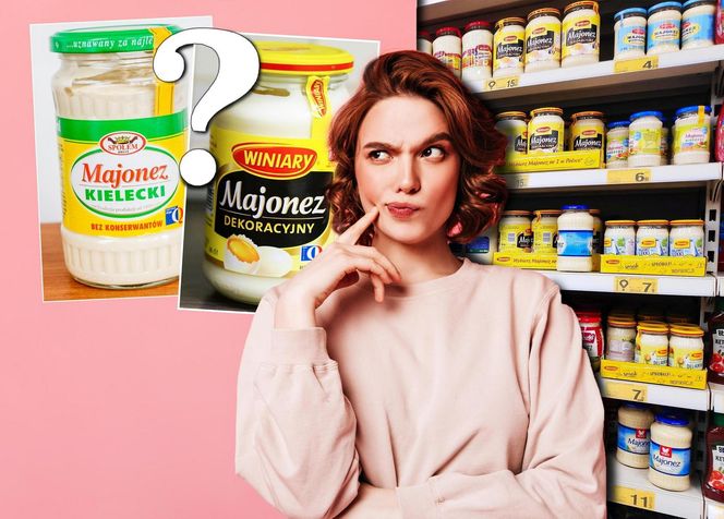 Winiary czy Kielecki? Starcie majonezów w liczbach