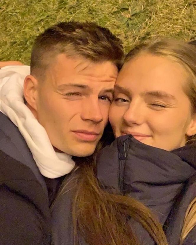 Partnerki piłkarzy mistrza Islandii