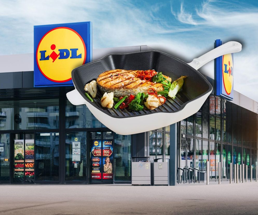 Lidl rozpala kuchnie Polaków!