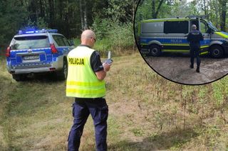 KSP prowadziła działania w Warszawie i okolicach. Informacja o obiektach nie została potwierdzona