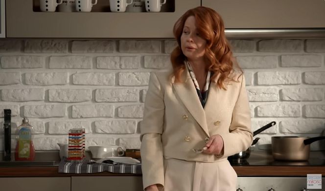 	Pierwsza miłość odc. 4026. Teresa (Ewa Skibińska)