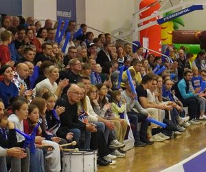 OBLK. Enea AZS Politechnika Poznań - KS Basket Bydgoszcz (19.10.2024) 