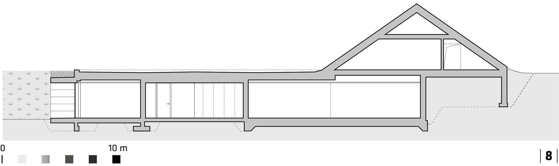 Dom jednorodzinny Green Line House