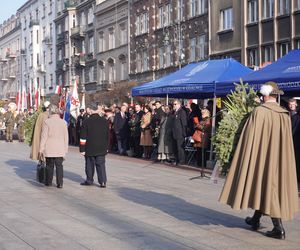 Obchody Święta Niepodległości w Krakowie 11.11.2024 r.